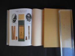 須磨琴　冊子付