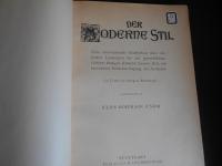 DER MODERNE STIL