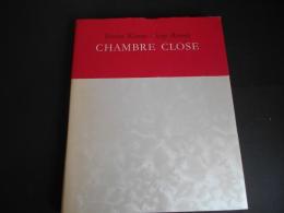 CHAMBRE CLOSE　ベッティナ ランス写真集　英語版