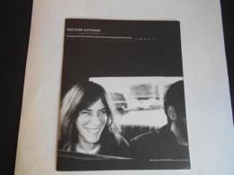 Patti Smith and Friends　パティ・スミスと仲間たち展