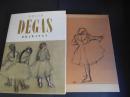 ドガ　デッサン集