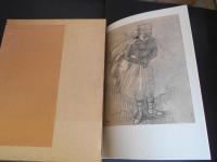 ドガ　デッサン集