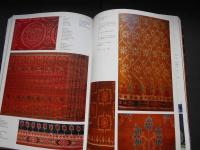 IKAT TEXTILES OF INDIA　印度の絣紋様