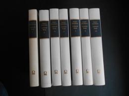 Collected Works of Francis Hutchson　7vols　フランシス ハッチソン