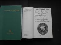 Anglistica ＆ Americana　3vols　Shaftesbury Characteristics