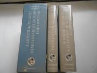 The Cambridge History of Seventeenth‐Century Philosophy　2Vols 