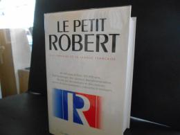 LE PETIT ROBERT　