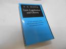 Law、Legislation and Liberty　A new statement of the liberal principle of justice　and political economy