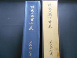 防長人物百年史