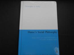 Hume's Social Philosophy
