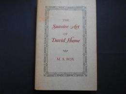 THE Suasive Art OF David Hume