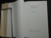 THE Suasive Art OF David Hume