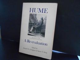 HUME　A Re‐evaluation