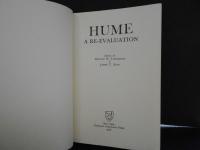 HUME　A Re‐evaluation