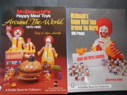 Mcdonald’ｓ Happy Meal Toys Around the World　1975‐1995、1995‐present