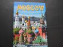 MOSCOW　HISTORY・ARCHITECTURE・ART