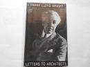 LETTERS TO ARCHITECTS