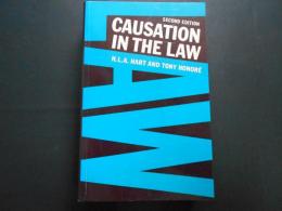 CAUSATION IN THE LAW