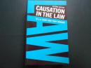 CAUSATION IN THE LAW