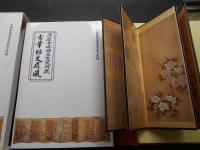 古筆張交屛風　須磨寺塔頭正覚院所蔵