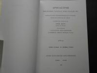 APOCALYPSE　Bibliotheque Nationale、Fonds、Francais、403