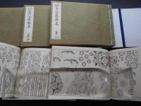 日本名画　古代文様類集　全