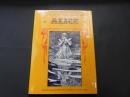 英文洋書　THE ILLUSTRATORS OF ALICE
