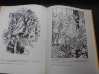 英文洋書　THE ILLUSTRATORS OF ALICE