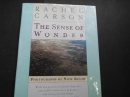 英文洋書　RACHEL CARSON　THE SENSE OF WONDER