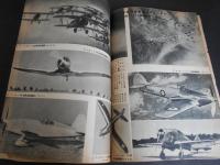 戦時雑誌　子供の科学　別冊附録　最新飛行機　写真と図解