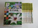 検索入門　野草図鑑　全8　(別巻欠)