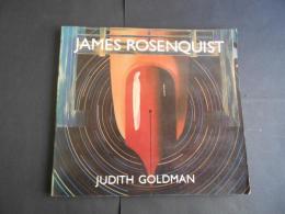 JAMES ROSENQUIST　ジェームス・ローゼンクイスト
