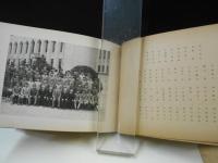 戦前　京都府立第一中学校　卒業記念写真帖