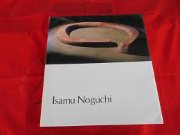 Isamu　Noguchi　イサム　ノグチ