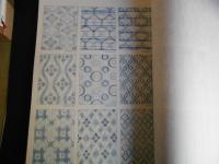 伊勢型絵摺　１・２