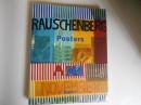 RAUSCHENBERG Posters　ロバート・ラウシェンバーグ　ポスター