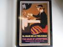 THE COLOR OF ADVERTISING SPANISH POSTERS FROM 1890 TO 1940