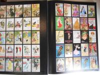 THE COLOR OF ADVERTISING SPANISH POSTERS FROM 1890 TO 1940