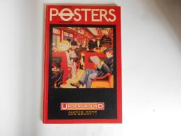 POSTERS LONDON　TRANSPORT