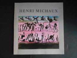 HENRI MICHAUX