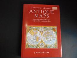 COUNTRY LIFE　BOOK OF　ANTIQUE MAPS