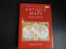COUNTRY LIFE　BOOK OF　ANTIQUE MAPS