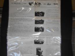 第2回歴史的古典カメラの展示　初期の　LeicaとKodak　ライカとコダック