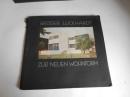BRUDER LUCKHARDT ZUR NEUEN WOHNFORM　ブルーダー　ルックハルト
