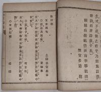 正變　狂詩選　　全