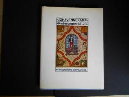 JOH VENNEKAMP Radierungen　68‐73