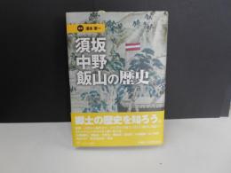 須坂・中野・飯山の歴史