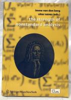【数学洋書】The Strength of Nonstandard Analysis