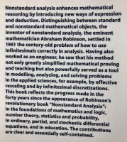 【数学洋書】The Strength of Nonstandard Analysis