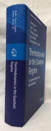 【物理学洋書】Thermodynamics in the Quantum Regime